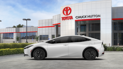 2026 Toyota Prius LE