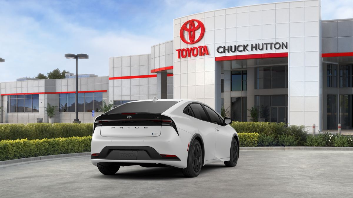 2026 Toyota Prius LE
