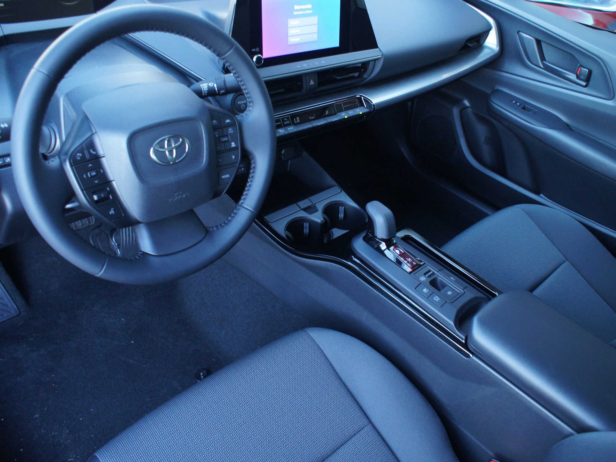 2026 Toyota Prius LE