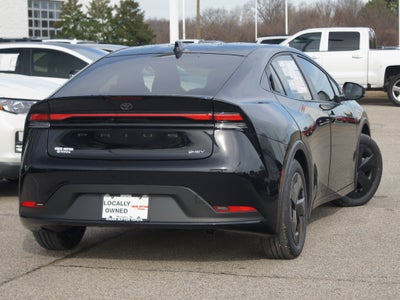 2026 Toyota Prius LE