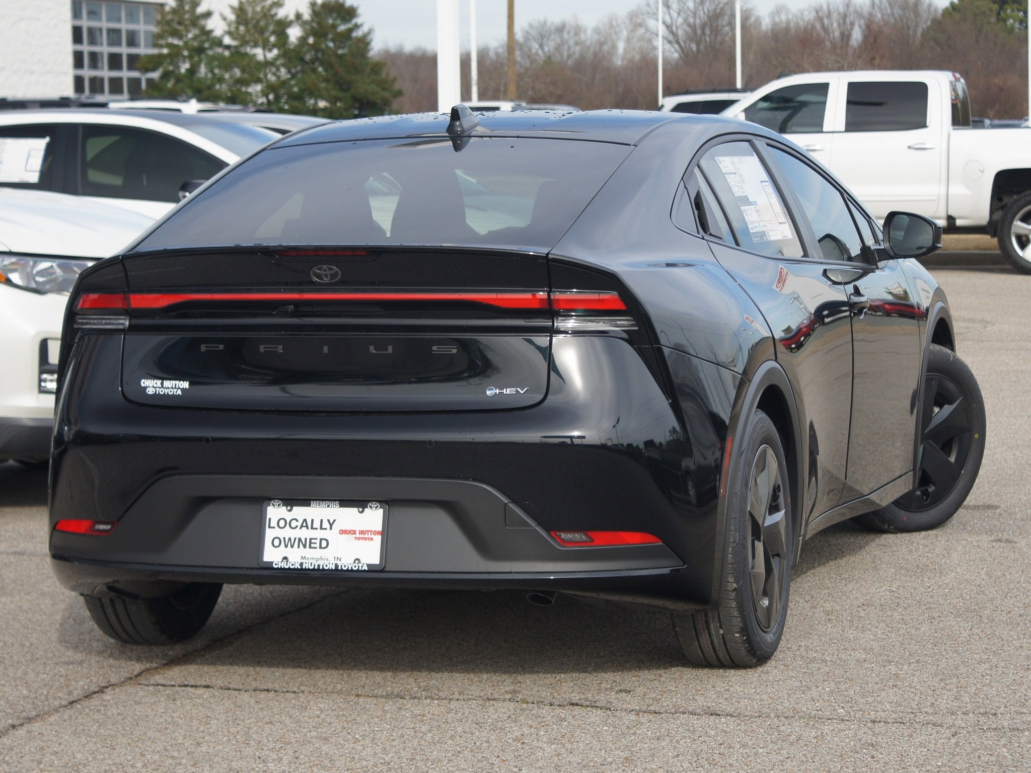 2026 Toyota Prius LE