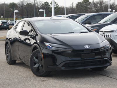 2026 Toyota Prius LE