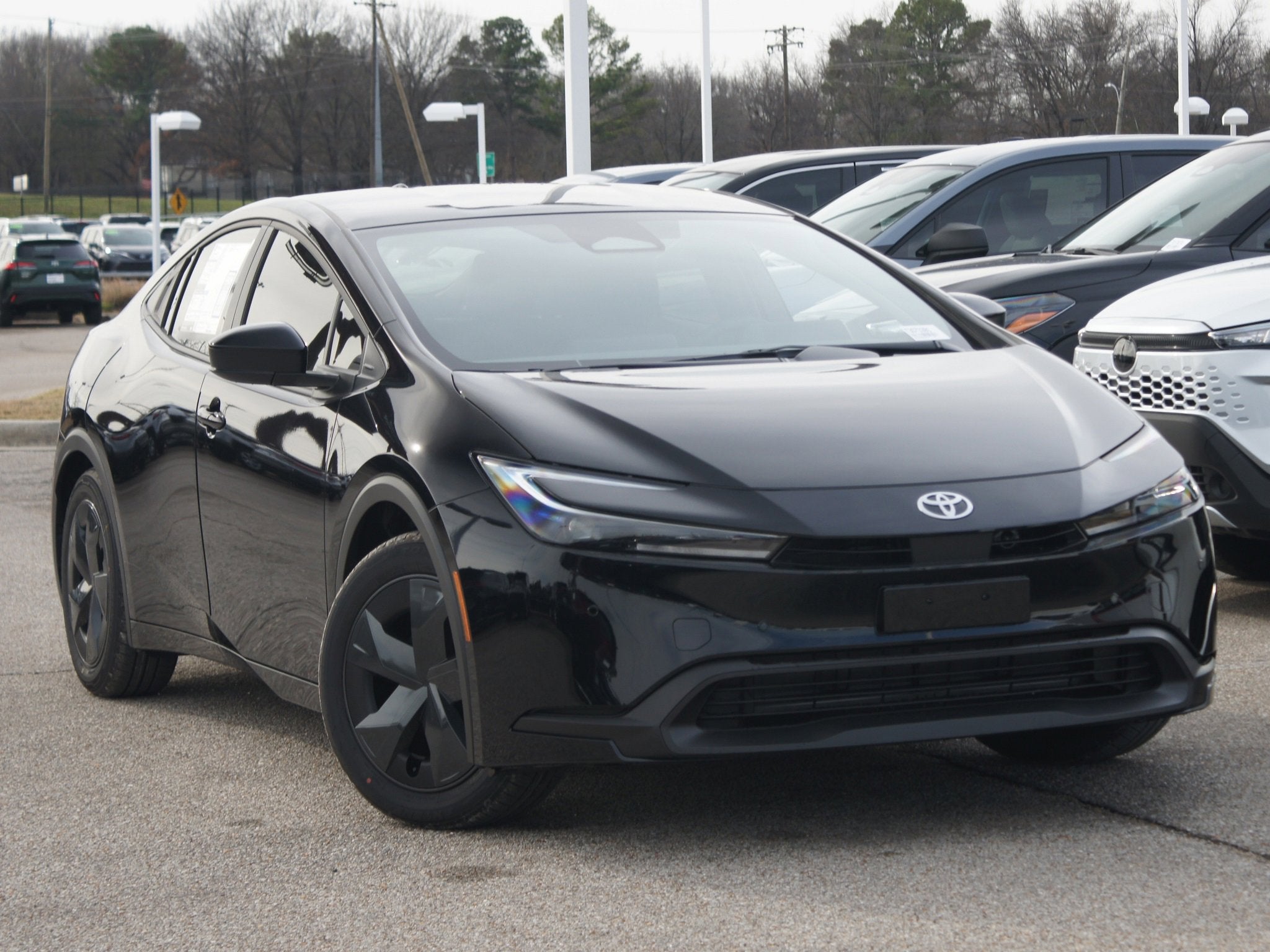 2026 Toyota Prius LE