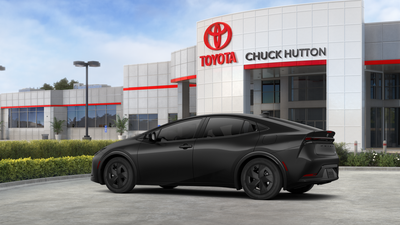 2026 Toyota Prius LE