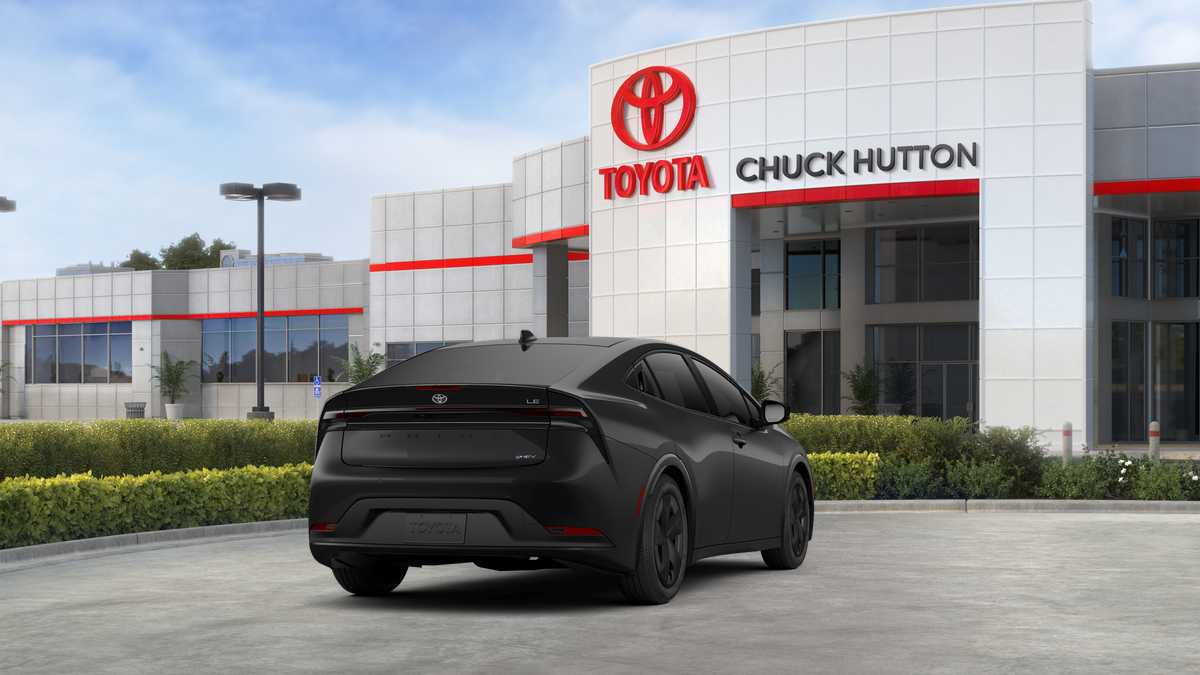 2026 Toyota Prius LE