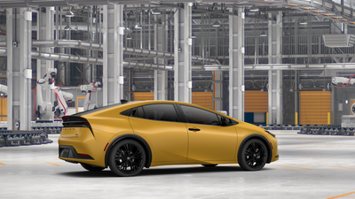 2027 Toyota Prius Nightshade
