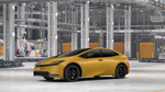 2027 Toyota Prius Nightshade