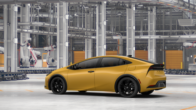 2027 Toyota Prius Nightshade
