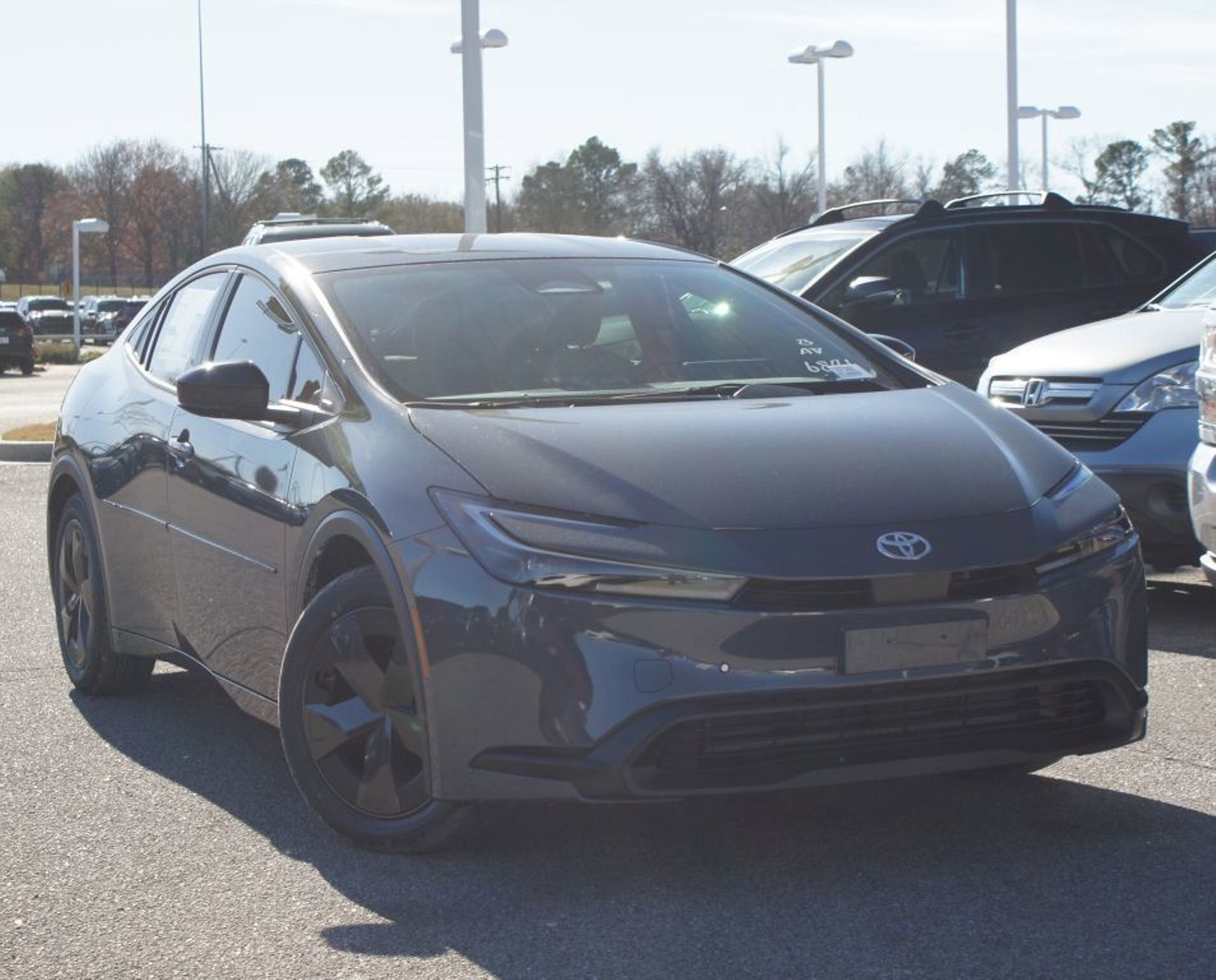 2026 Toyota Prius LE