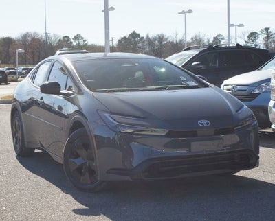 2026 Toyota Prius LE