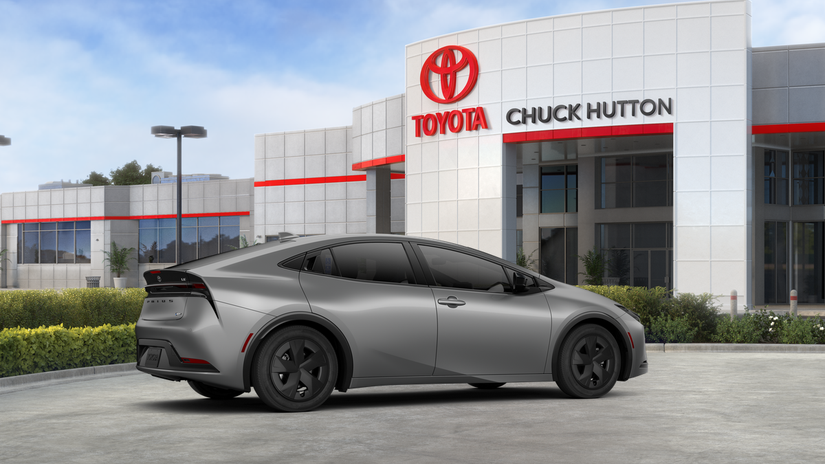 2026 Toyota Prius LE