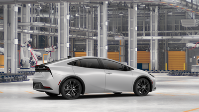 2027 Toyota Prius Limited