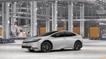 2027 Toyota Prius Limited