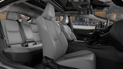 2027 Toyota Prius Limited