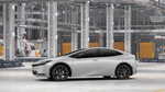 2027 Toyota Prius Limited