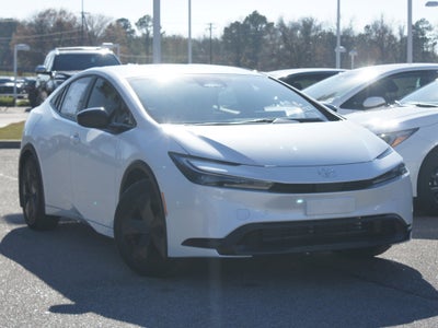 2026 Toyota Prius LE