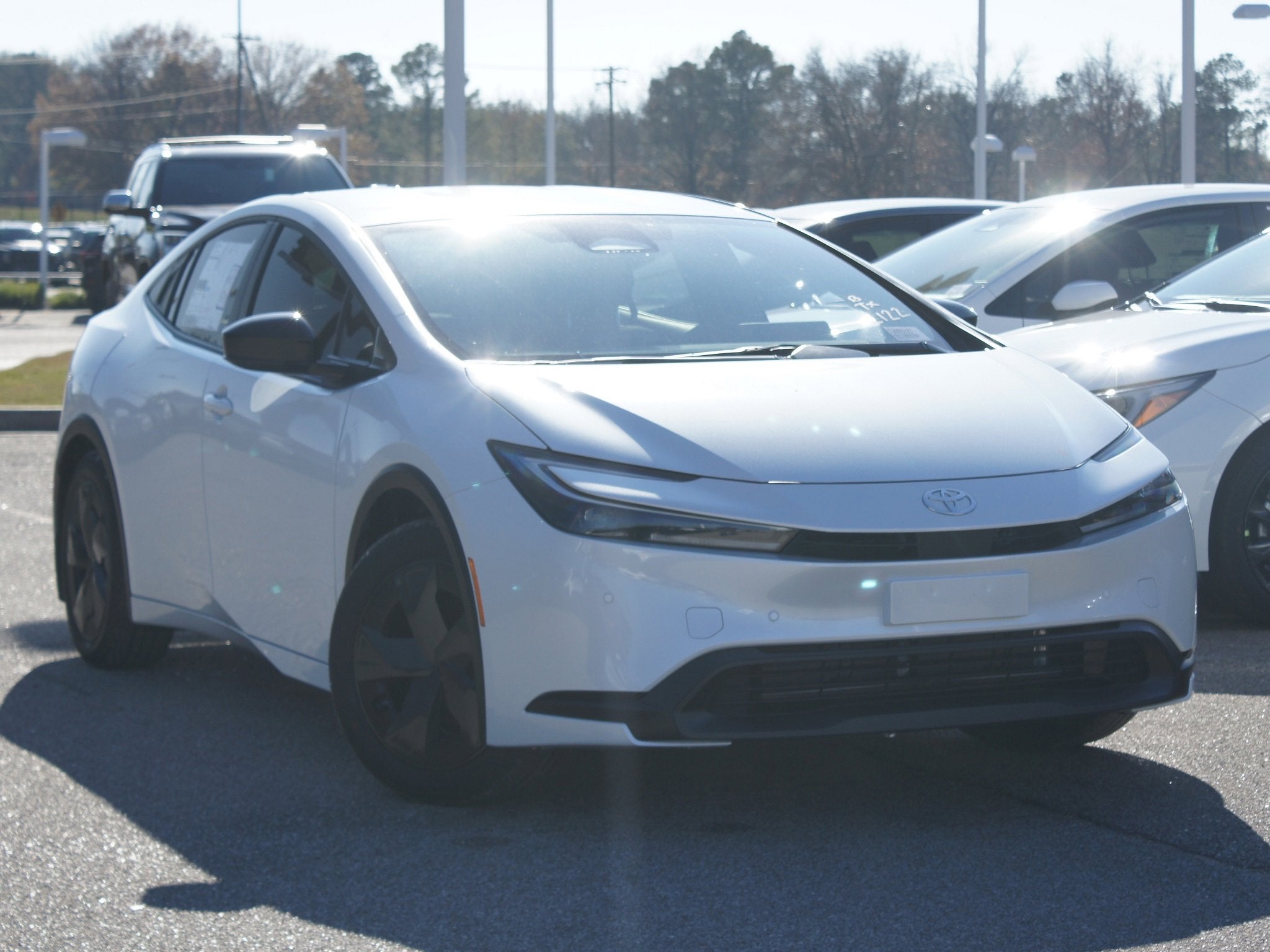 2026 Toyota Prius LE
