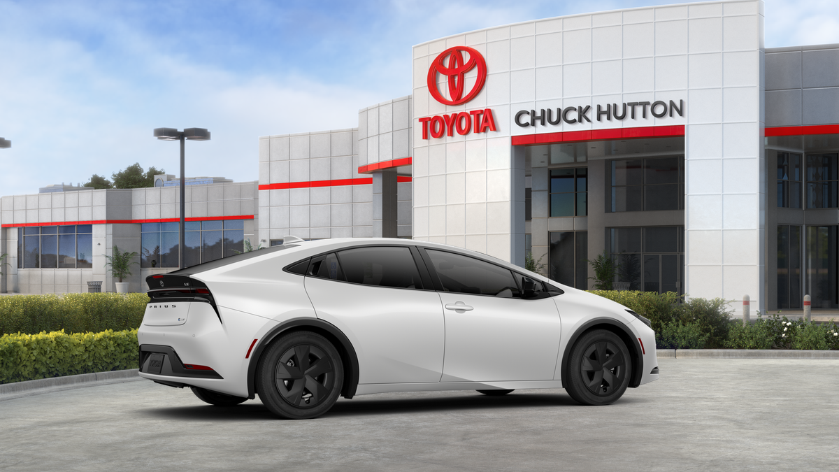 2026 Toyota Prius LE