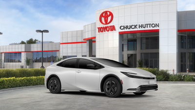 2026 Toyota Prius LE