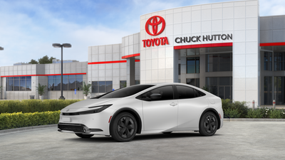 2026 Toyota Prius LE