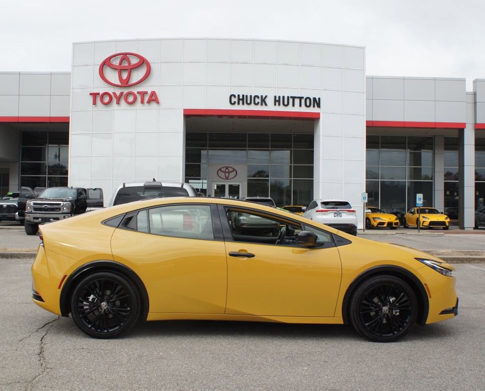 2025 Toyota Prius Nightshade Edition