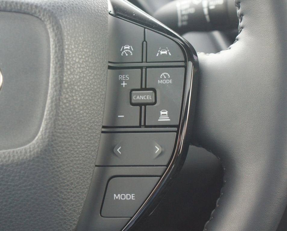 2025 Toyota Prius Nightshade Edition