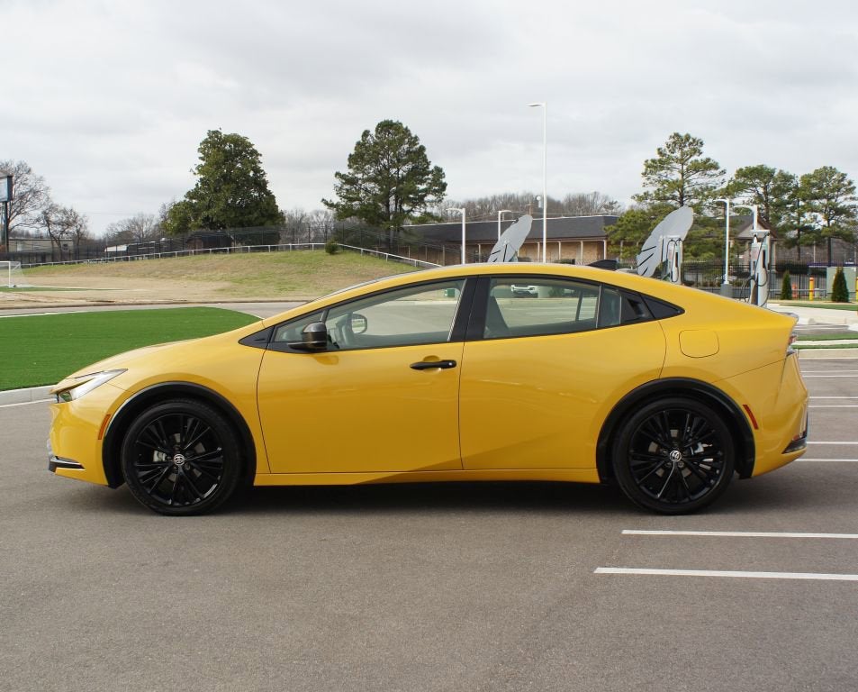 2025 Toyota Prius Nightshade Edition