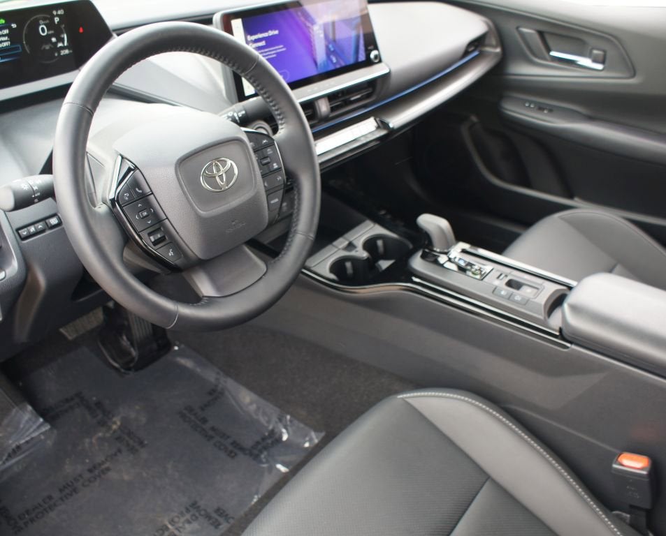 2025 Toyota Prius Nightshade Edition