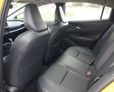 2025 Toyota Prius Nightshade Edition