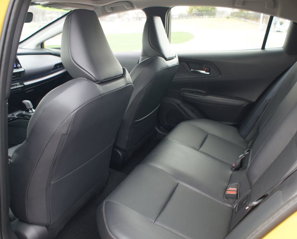 2025 Toyota Prius Nightshade Edition