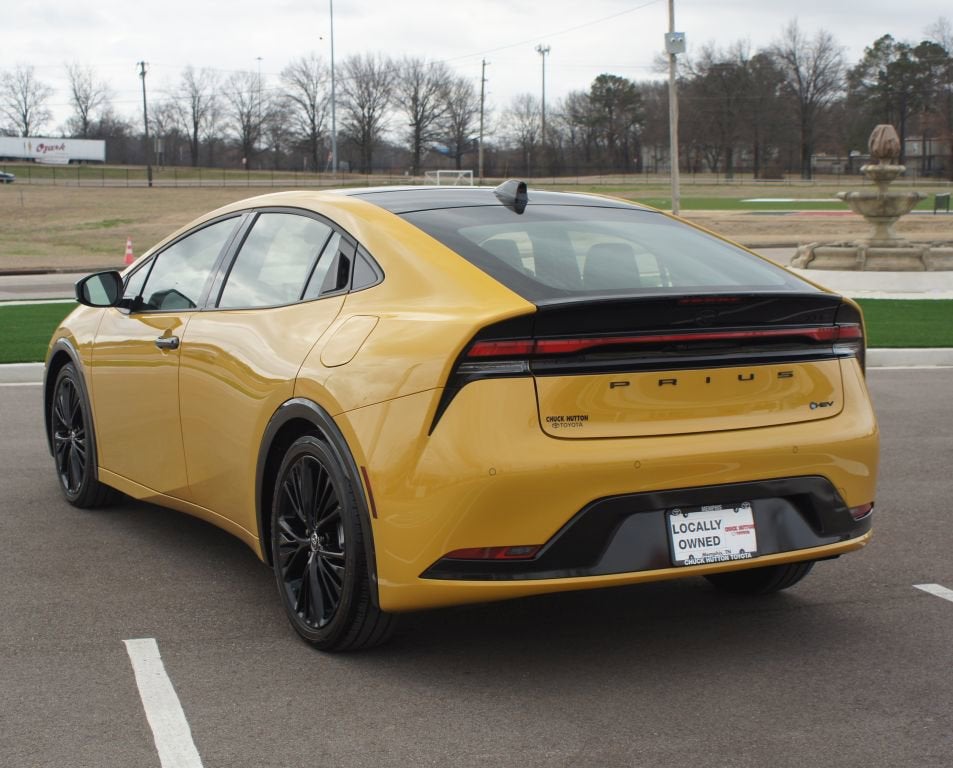 2025 Toyota Prius Nightshade Edition