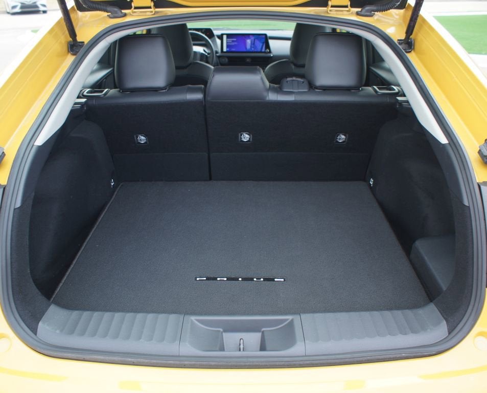 2025 Toyota Prius Nightshade Edition