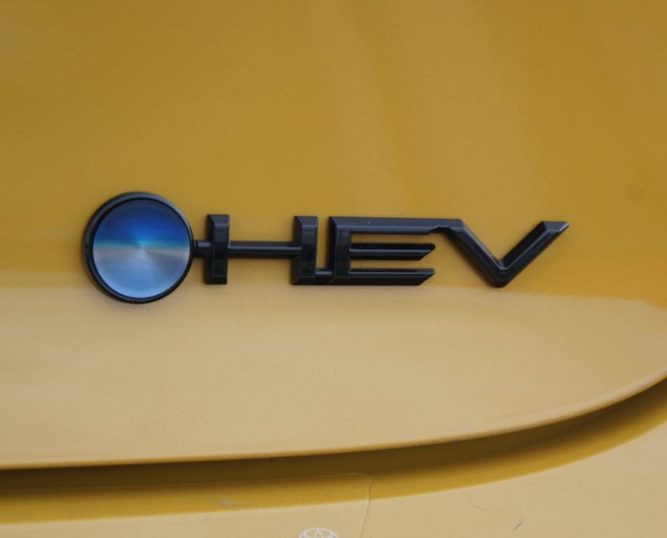 2025 Toyota Prius Nightshade Edition