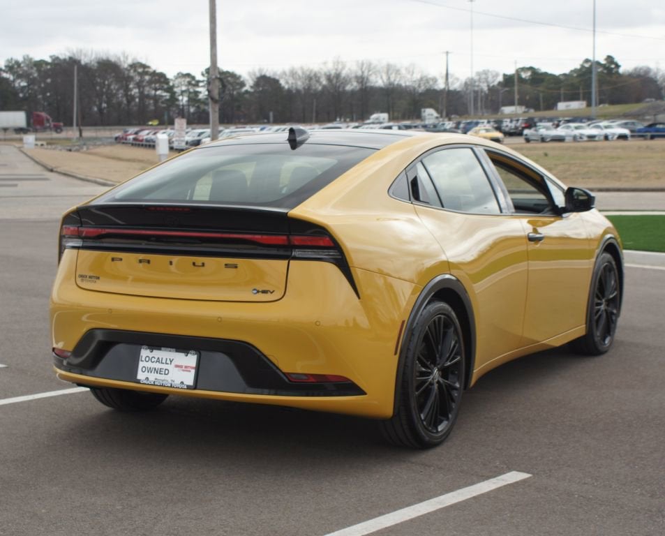 2025 Toyota Prius Nightshade Edition