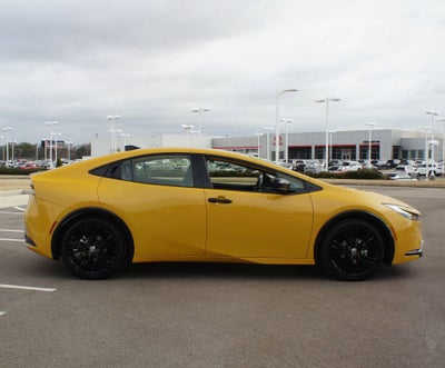 2025 Toyota Prius Nightshade Edition