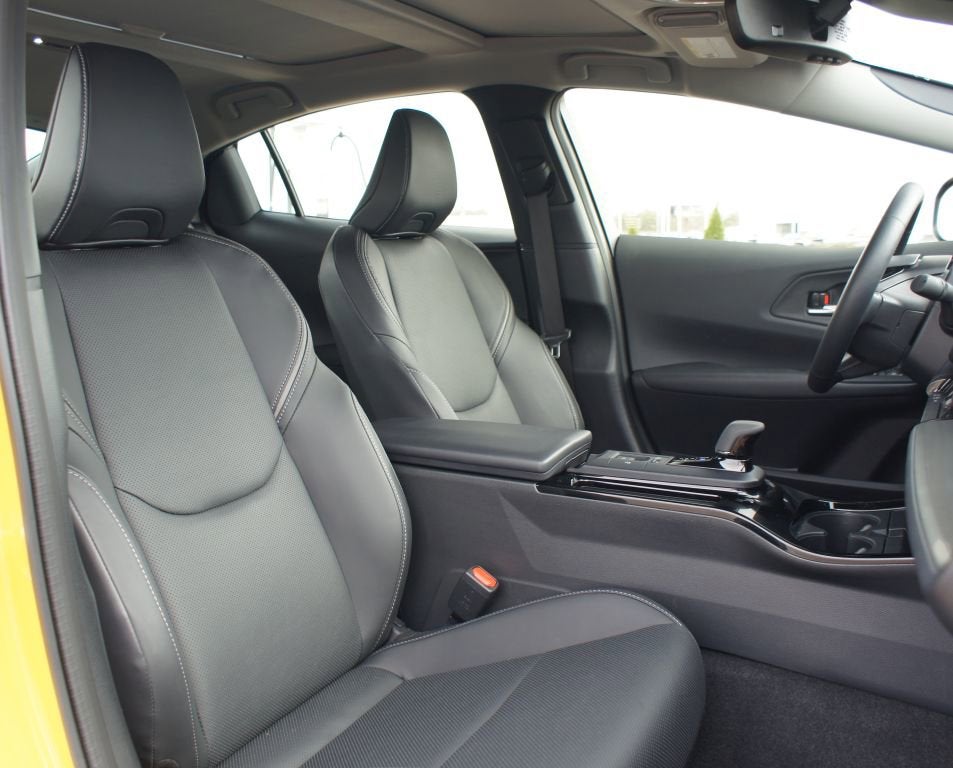 2025 Toyota Prius Nightshade Edition