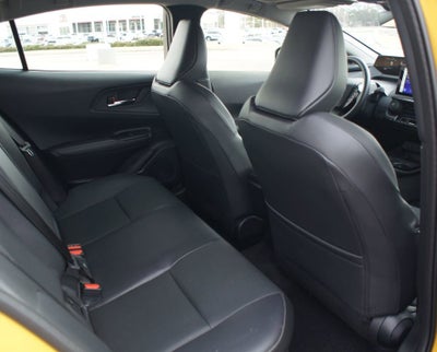 2025 Toyota Prius Nightshade Edition