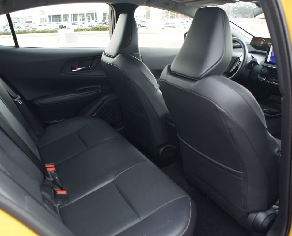 2025 Toyota Prius Nightshade Edition