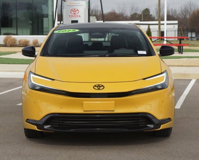 2025 Toyota Prius Nightshade Edition