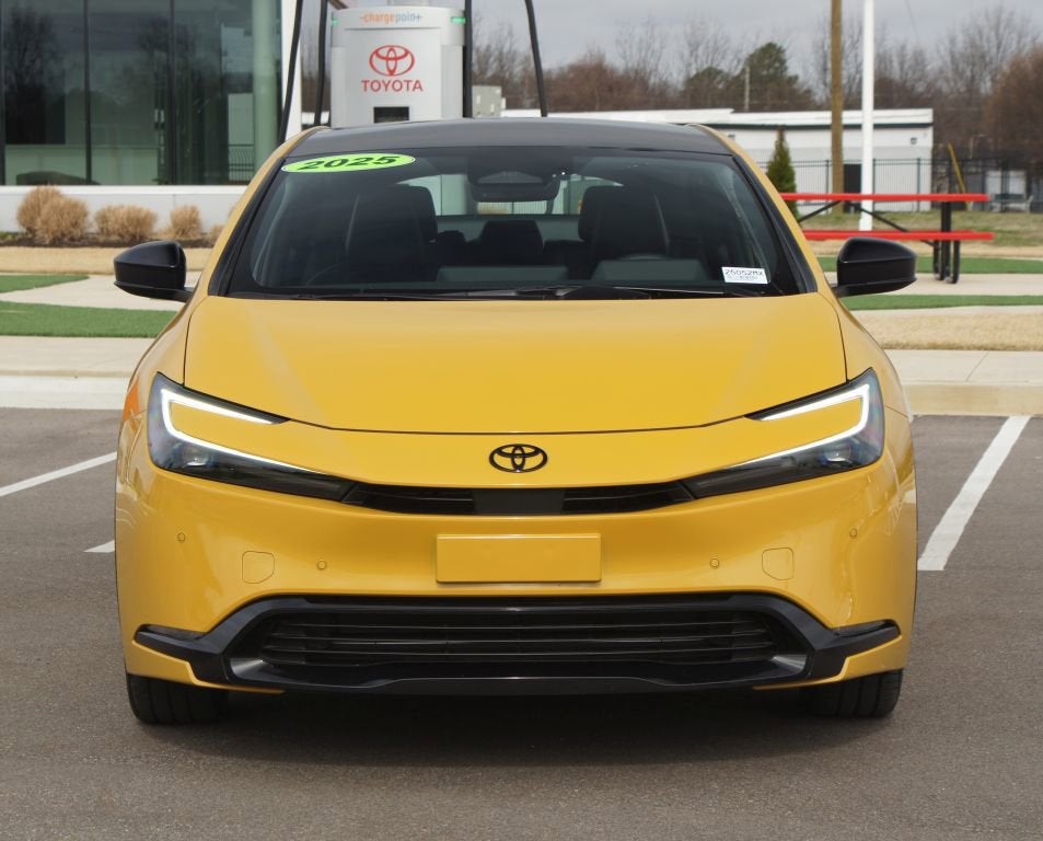 2025 Toyota Prius Nightshade Edition