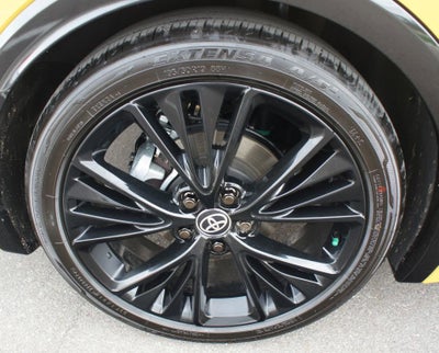 2025 Toyota Prius Nightshade Edition