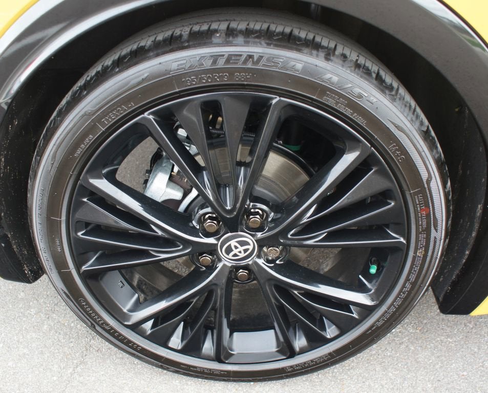 2025 Toyota Prius Nightshade Edition