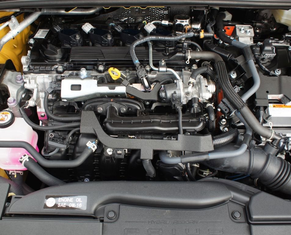 2025 Toyota Prius Nightshade Edition