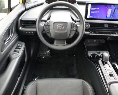 2025 Toyota Prius Nightshade Edition