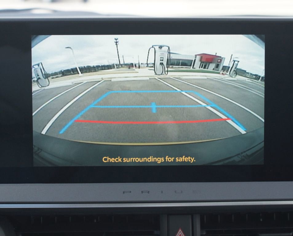 2025 Toyota Prius Nightshade Edition