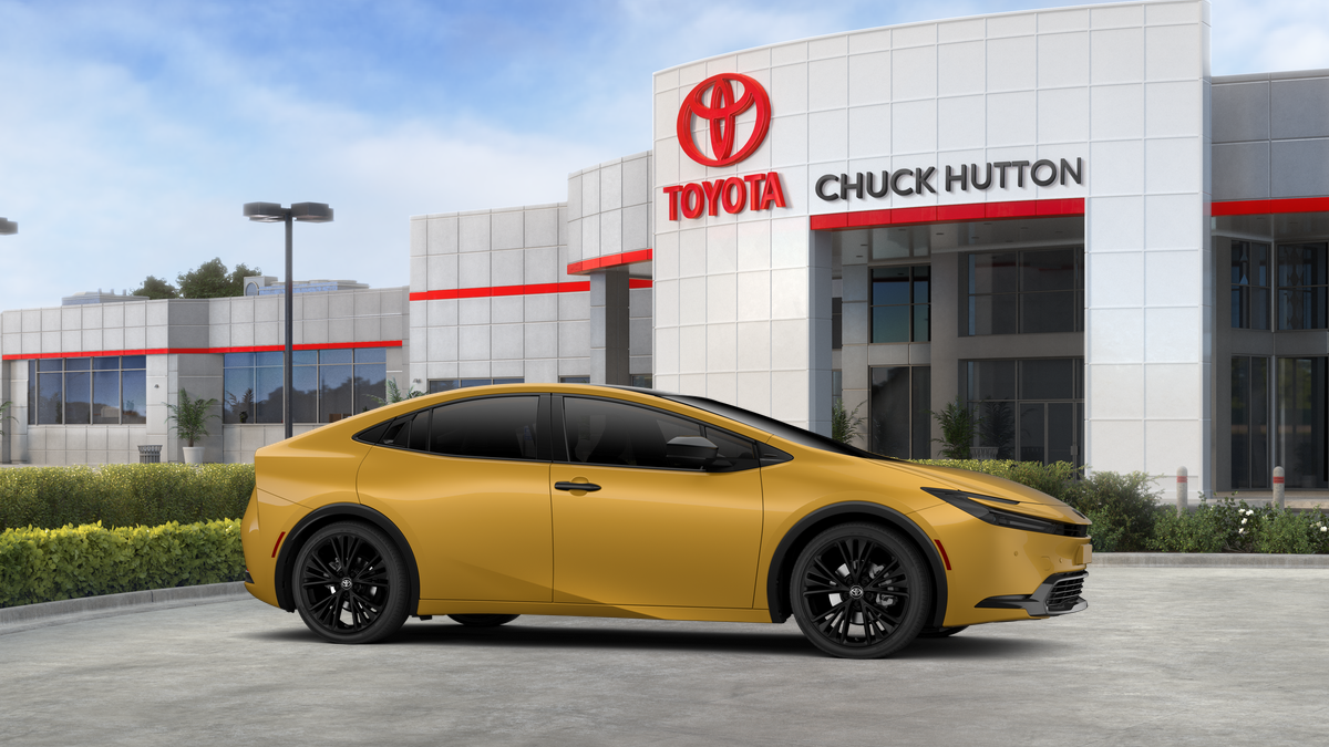 2025 Toyota Prius Nightshade Edition