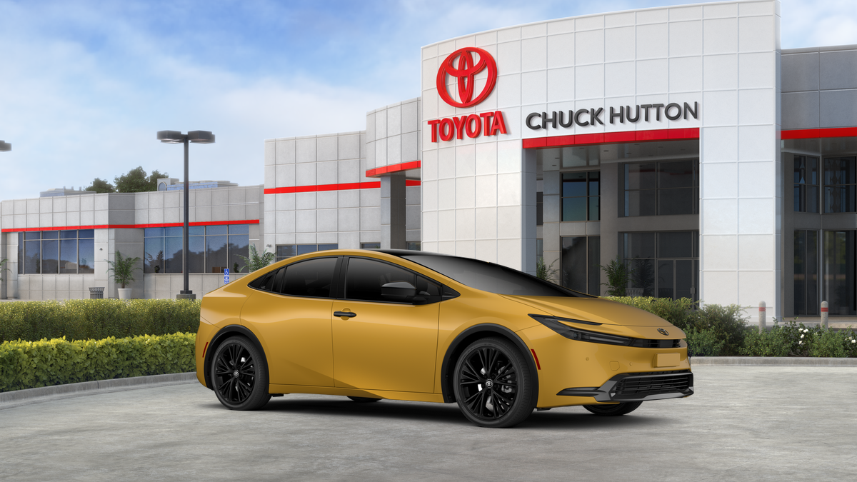 2025 Toyota Prius Nightshade Edition