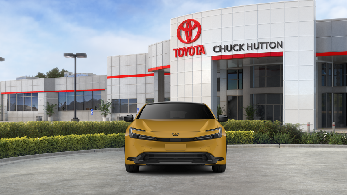 2025 Toyota Prius Nightshade Edition