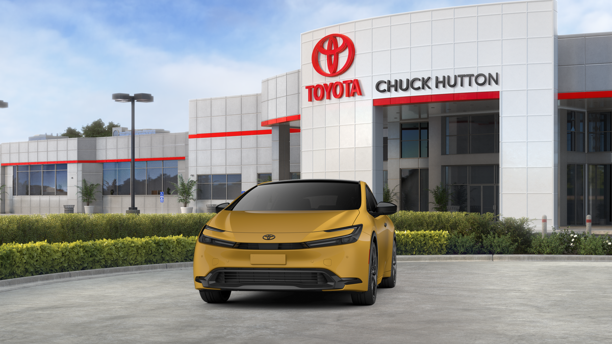 2025 Toyota Prius Nightshade Edition