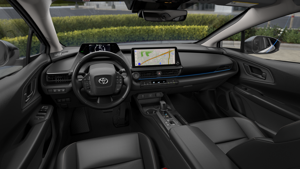 2025 Toyota Prius Nightshade Edition